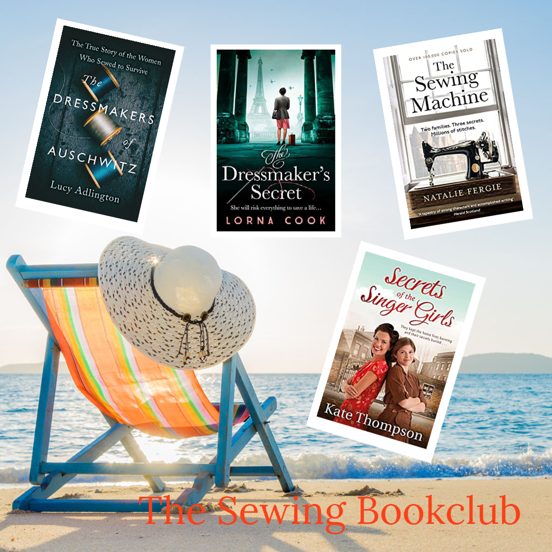 The Sewing Book Club: Summer Reads